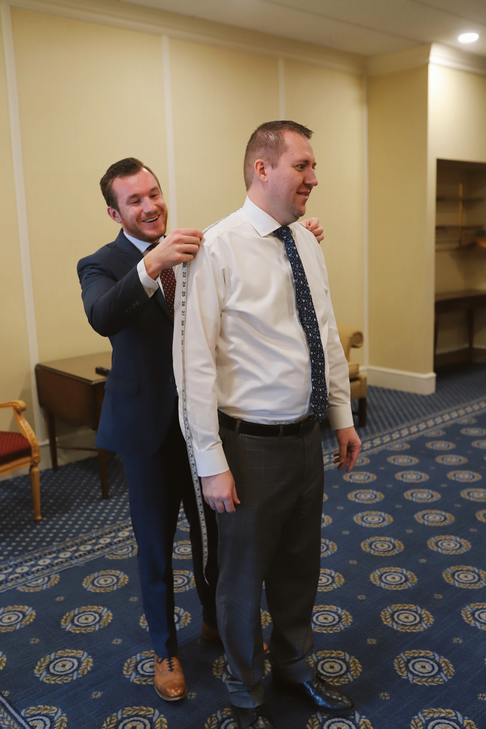 How I Got Into Custom Suiting